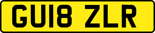 GU18ZLR