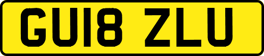 GU18ZLU