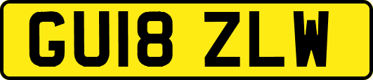 GU18ZLW