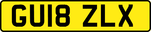 GU18ZLX