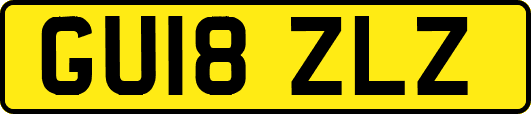 GU18ZLZ