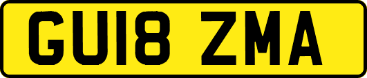 GU18ZMA