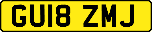 GU18ZMJ