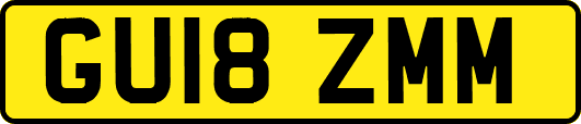 GU18ZMM