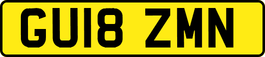 GU18ZMN