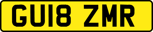 GU18ZMR