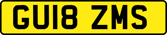 GU18ZMS