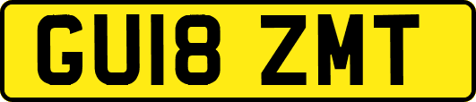 GU18ZMT