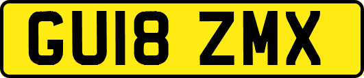 GU18ZMX
