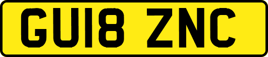 GU18ZNC
