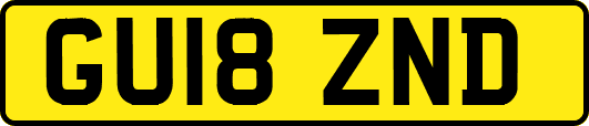 GU18ZND