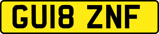 GU18ZNF
