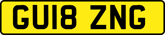 GU18ZNG
