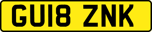 GU18ZNK