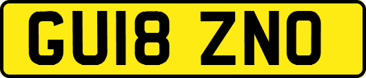 GU18ZNO