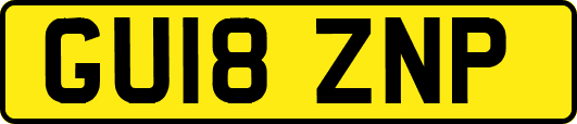 GU18ZNP