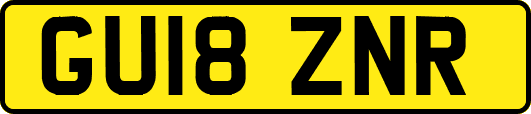 GU18ZNR
