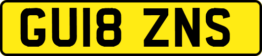 GU18ZNS