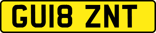 GU18ZNT