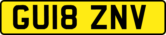 GU18ZNV