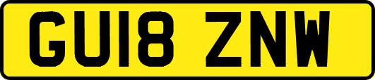 GU18ZNW