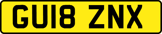 GU18ZNX