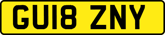 GU18ZNY