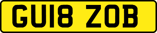 GU18ZOB