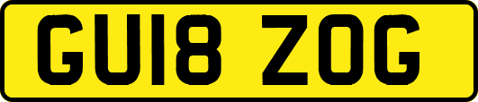 GU18ZOG