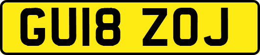 GU18ZOJ