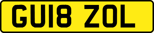 GU18ZOL