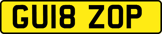 GU18ZOP
