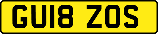 GU18ZOS
