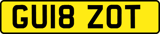 GU18ZOT