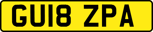 GU18ZPA
