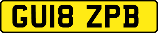 GU18ZPB