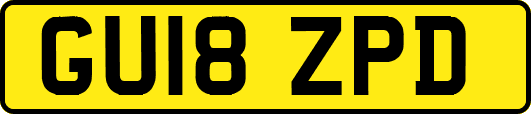 GU18ZPD