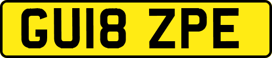 GU18ZPE