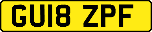 GU18ZPF