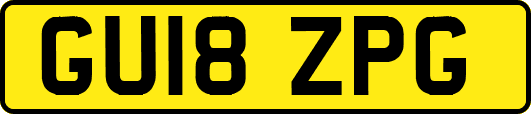 GU18ZPG