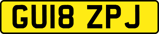 GU18ZPJ