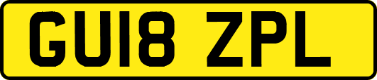 GU18ZPL