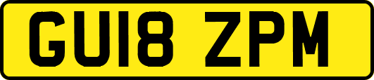 GU18ZPM