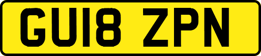 GU18ZPN