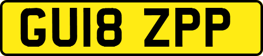 GU18ZPP