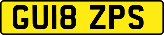 GU18ZPS