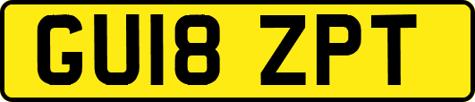 GU18ZPT