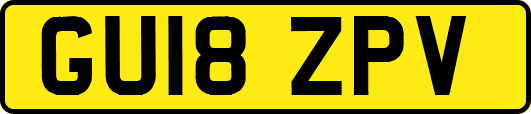 GU18ZPV