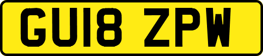 GU18ZPW