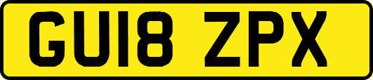 GU18ZPX